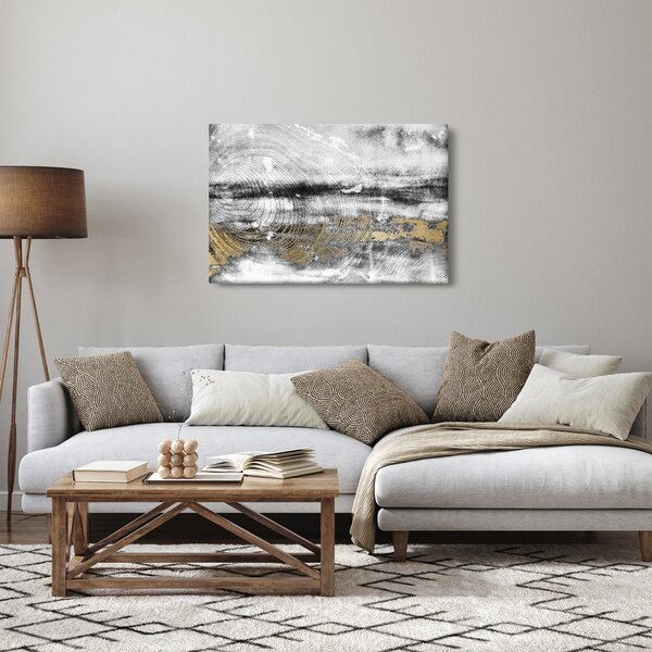Slika - Apstrakcija (90x60 cm)