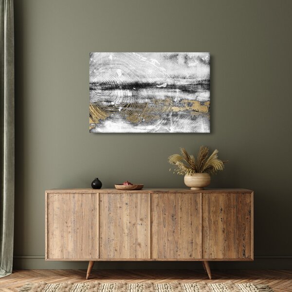 Slika - Apstrakcija (90x60 cm)