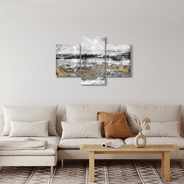 Slika - Apstrakcija (90x60 cm)