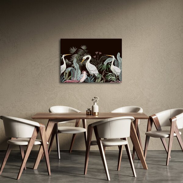 Slika - Ptice (70x50 cm)