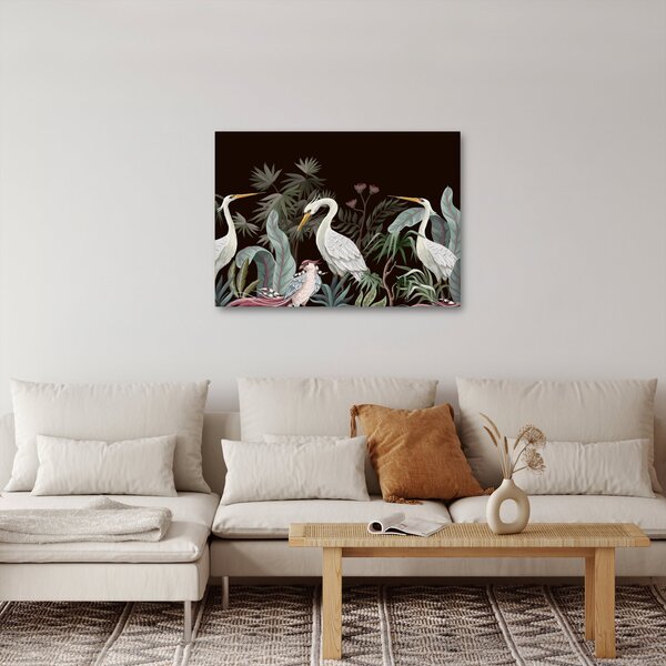 Slika - Ptice (70x50 cm)