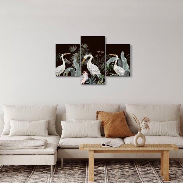 Slika - Ptice (90x60 cm)