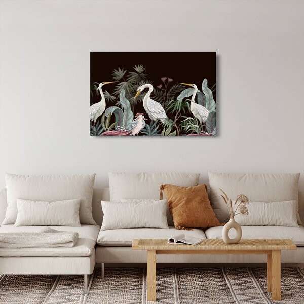 Slika - Ptice (90x60 cm)