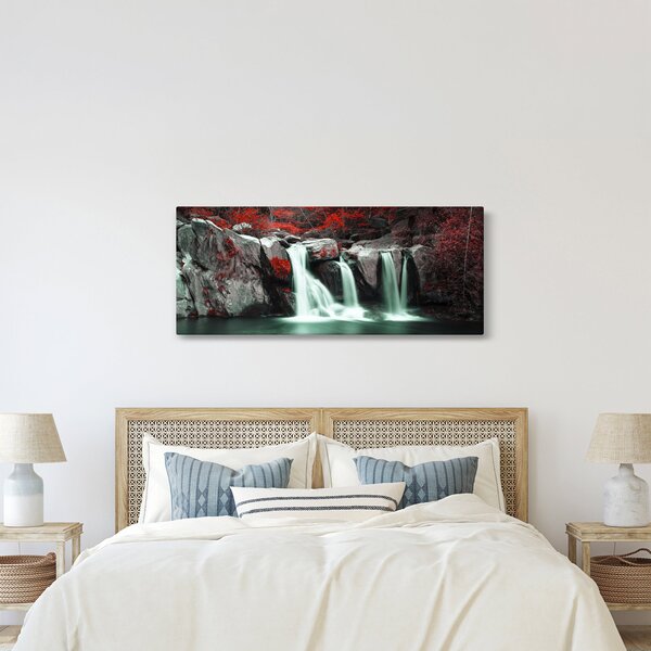 Slika - Slapovi (120x50 cm)