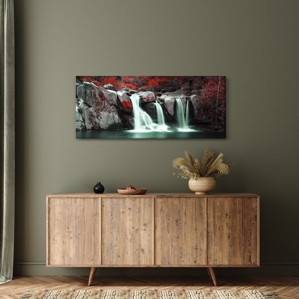Slika - Slapovi (120x50 cm)