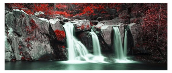 Slika - Slapovi (120x50 cm)