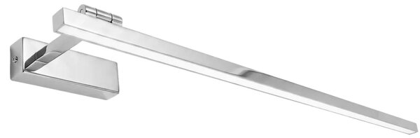 Moderna zidna svjetiljka – 80 cm Crno