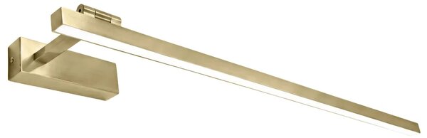 Moderna zidna svjetiljka – 80 cm Crno