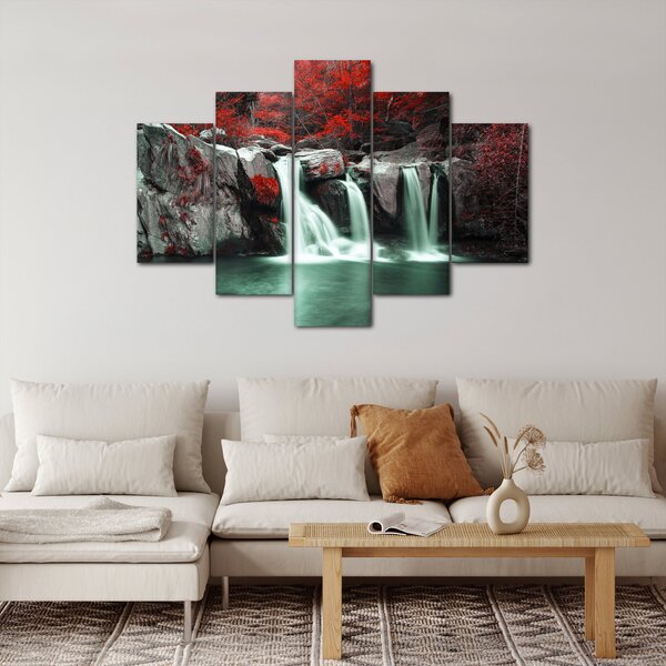 Slika - Slapovi (150x105 cm)