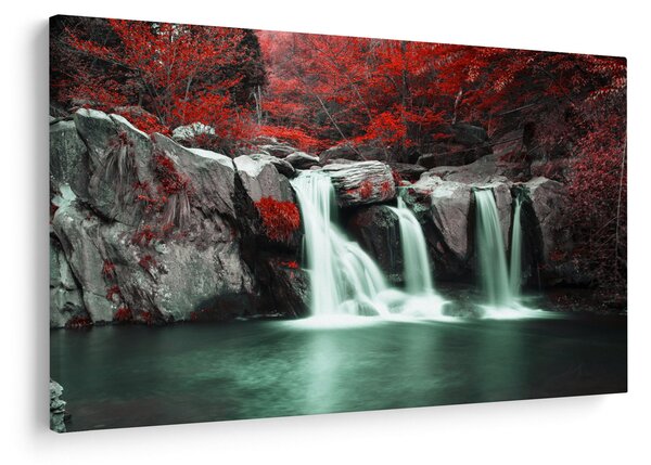 Slika - Slapovi (90x60 cm)