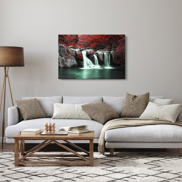 Slika - Slapovi (90x60 cm)