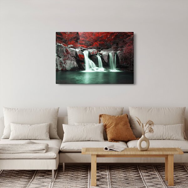 Slika - Slapovi (90x60 cm)