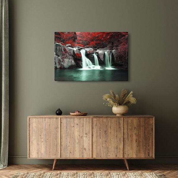 Slika - Slapovi (90x60 cm)