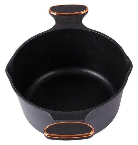 Vrhunski aluminij. duboki lonac sa poklopcem za indukciju 4.5l