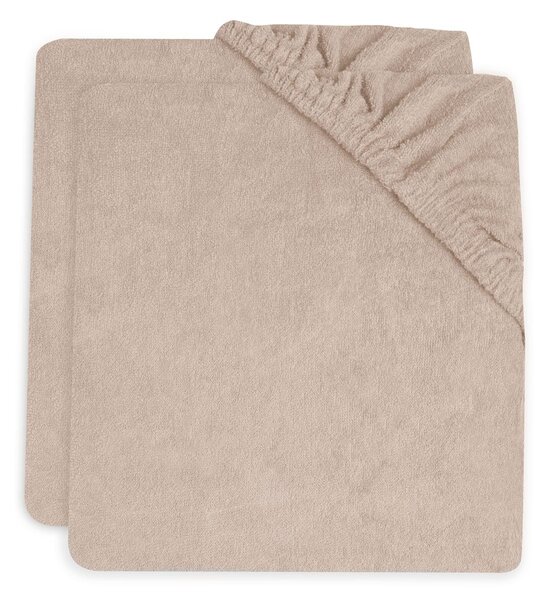 JOLLEIN navlaka za podlogu za presvlačenje 2/1, 50x70cm terry wild rose 2550-503-67069