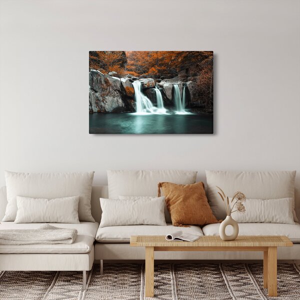Slika - Slapovi (90x60 cm)