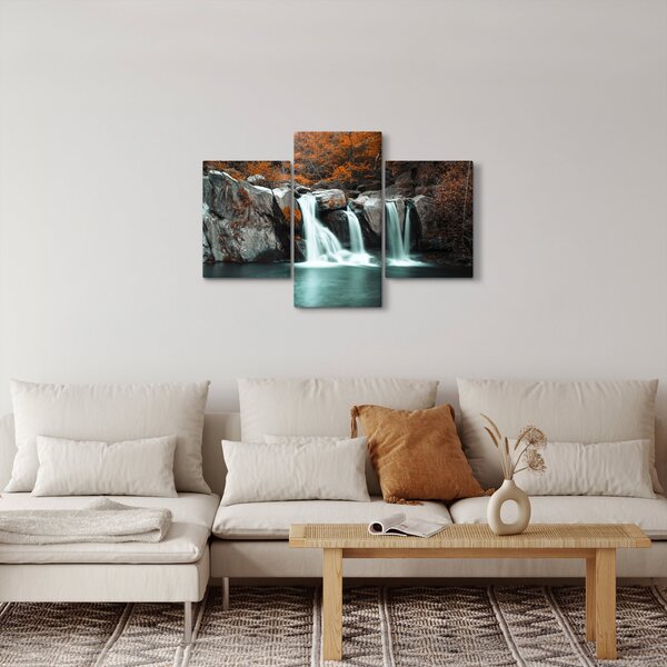 Slika - Slapovi (90x60 cm)
