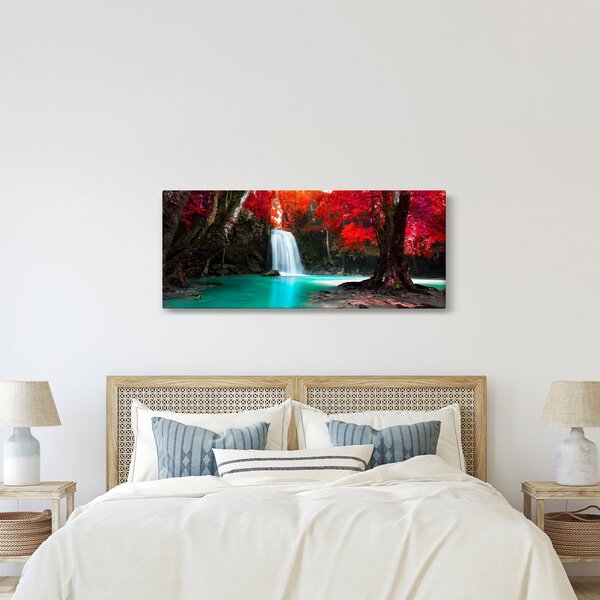 Slika - Slap (120x50 cm)