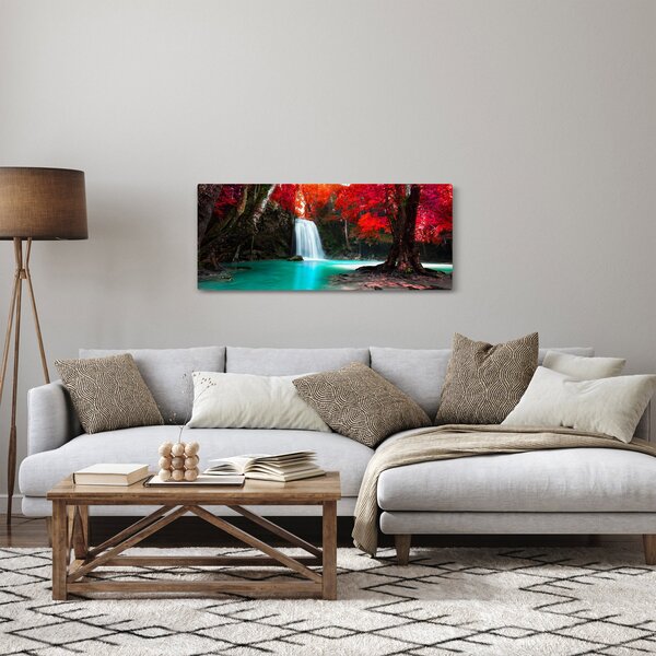Slika - Slap (120x50 cm)