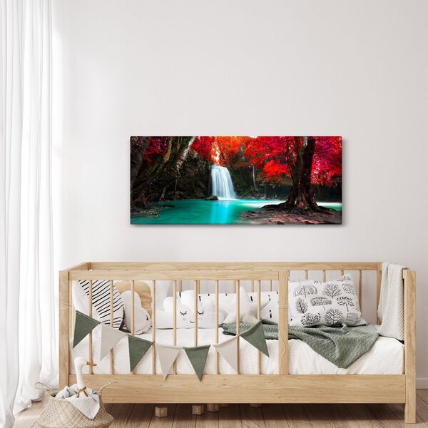 Slika - Slap (120x50 cm)
