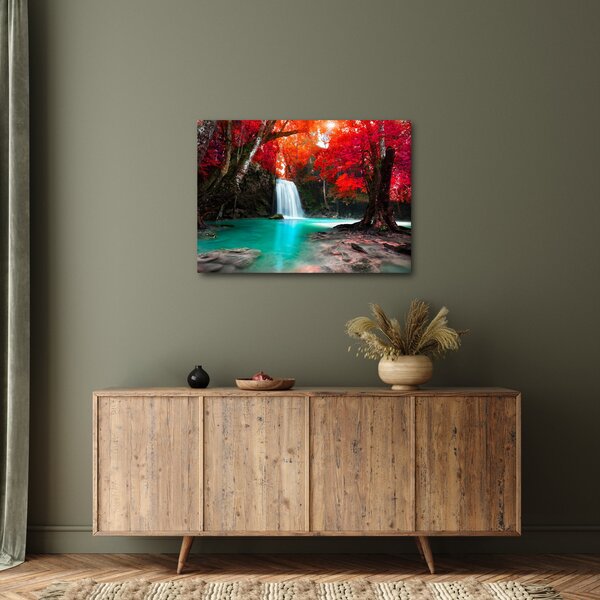 Slika - Slap (70x50 cm)