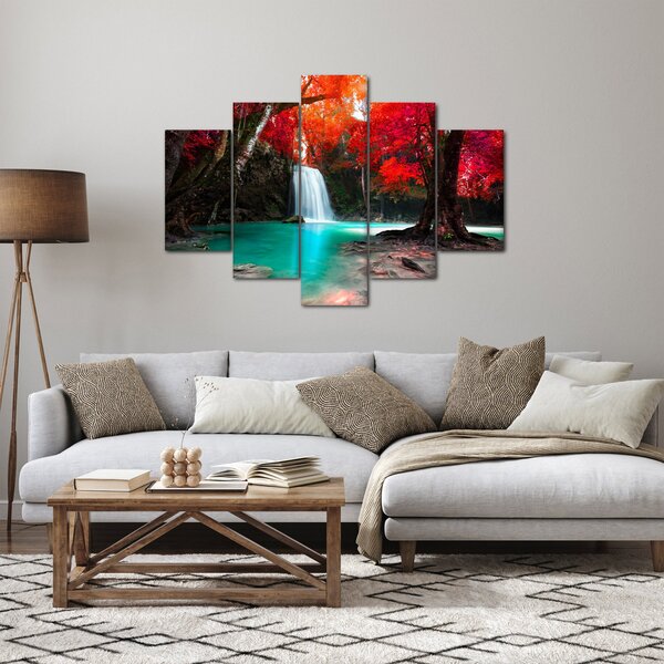 Slika - Slap (150x105 cm)