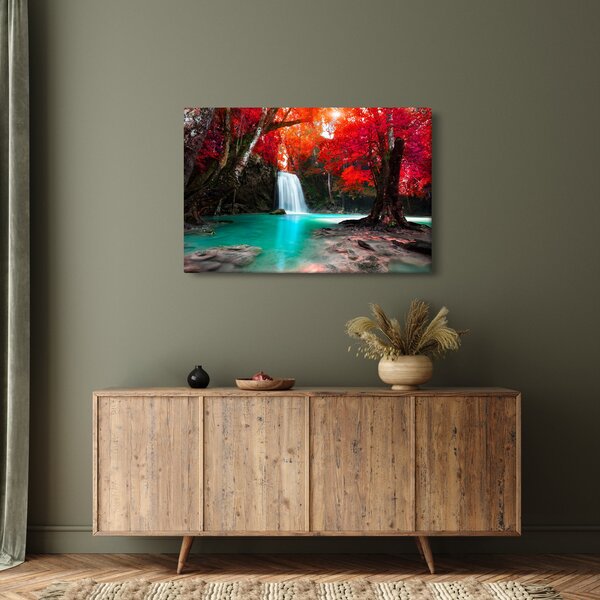Slika - Slap (90x60 cm)