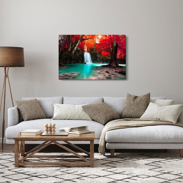 Slika - Slap (90x60 cm)