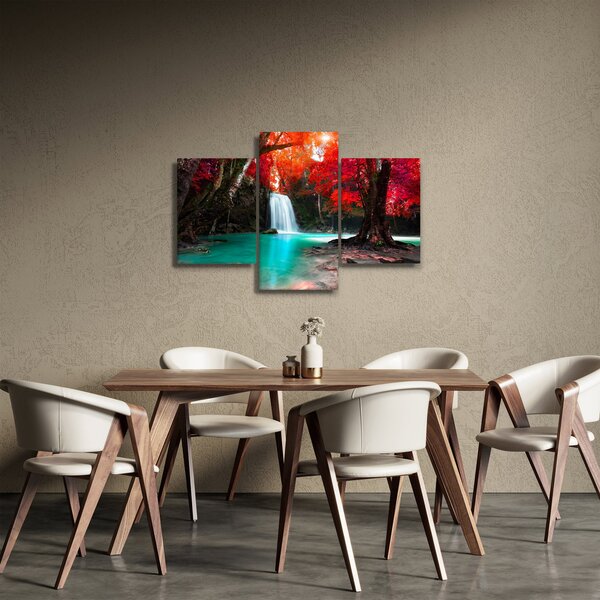 Slika - Slap (90x60 cm)