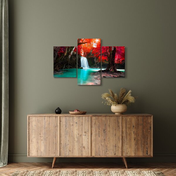 Slika - Slap (90x60 cm)