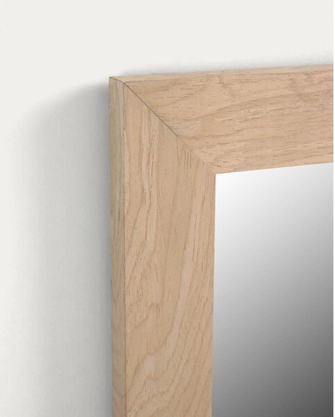 Zidno ogledalo 52,5x152,5 cm Wilany – Kave Home