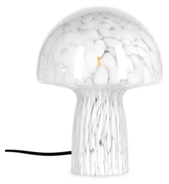 Bijela stolna lampa (visina 25,5 cm) Carysa – Yes Everyday