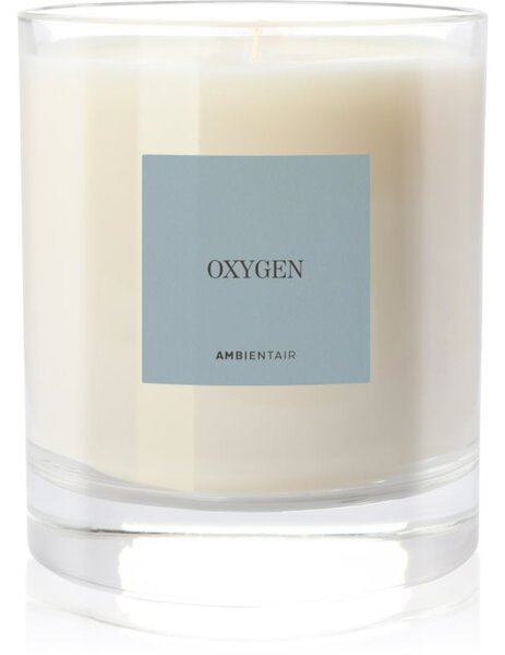 Ambientair COLOURS Oxygen mirisna svijeća 200 g