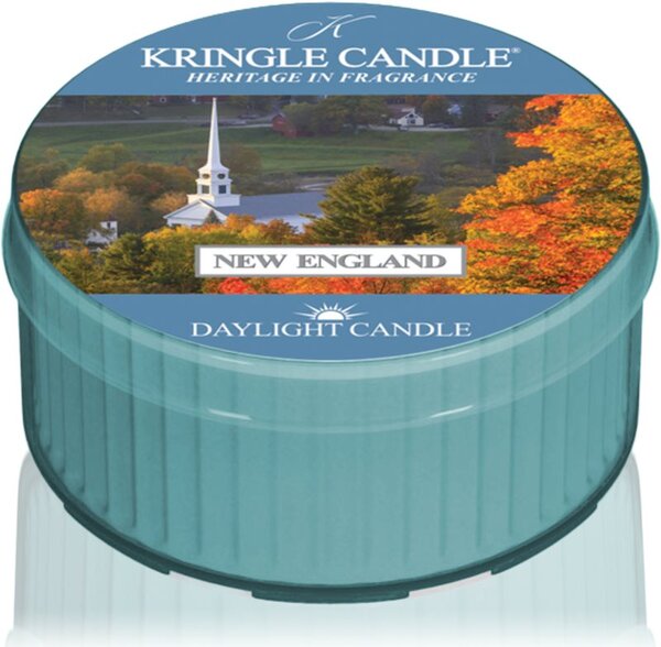 Kringle Candle New England čajna svijeća 42 g