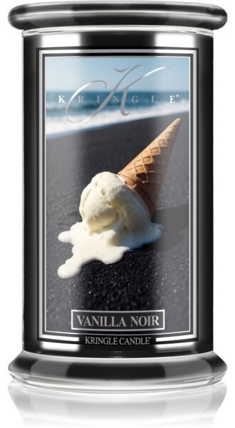 Kringle Candle Reserve Vanilla Noir mirisna svijeća 623 g