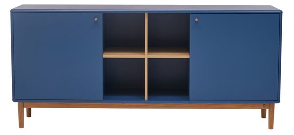 Plava niska komoda 175x80 cm Color Living - Tom Tailor for Tenzo