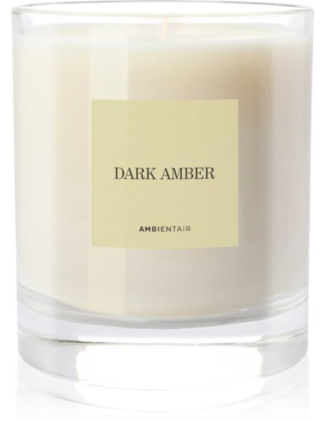 Ambientair COLOURS Dark Amber mirisna svijeća 200 g