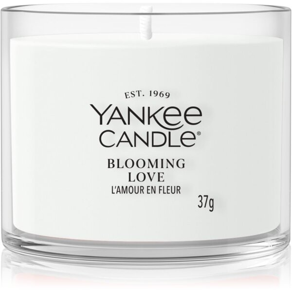 Yankee Candle Blooming Love mala mirisna svijeća bez staklene posude 37 g