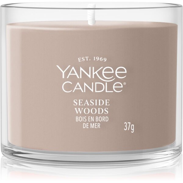Yankee Candle Seaside Woods mala mirisna svijeća bez staklene posude 37 g