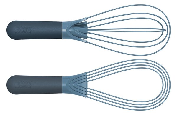 Preklopna metlica Twist Whisk Sky – Joseph Joseph