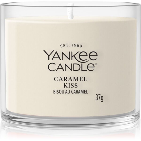 Yankee Candle Caramel Kiss mala mirisna svijeća bez staklene posude 37 g