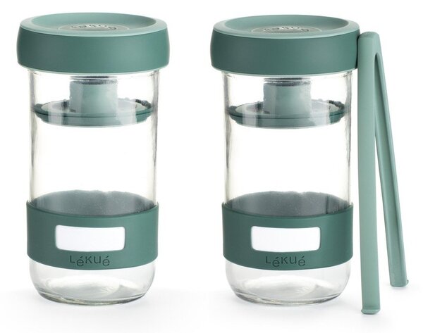 Komplet za fermentaciju 2 kom 700 ml Pickles – Lékué