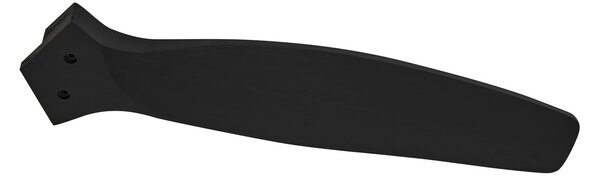 Stropni ventilator Vindur, crni, DC, tih, 132 cm - Lucande Lucande, Vindur, Crno, Dnevna soba, Metal, Moderan