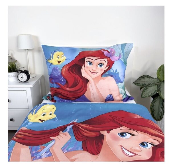 Pamučna dječja posteljina za krevet za jednu osobu 140x200 cm Ariel – Jerry Fabrics
