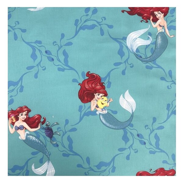 Pamučna dječja posteljina za krevet za jednu osobu 140x200 cm Ariel – Jerry Fabrics