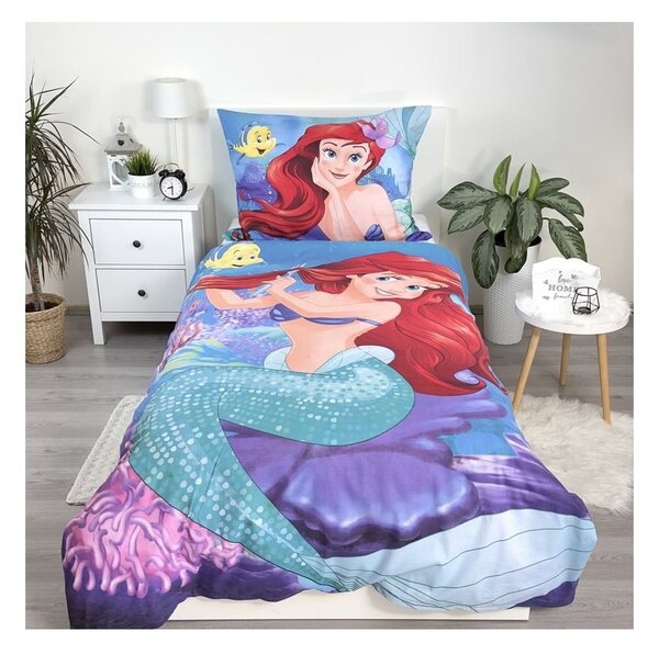 Pamučna dječja posteljina za krevet za jednu osobu 140x200 cm Ariel – Jerry Fabrics