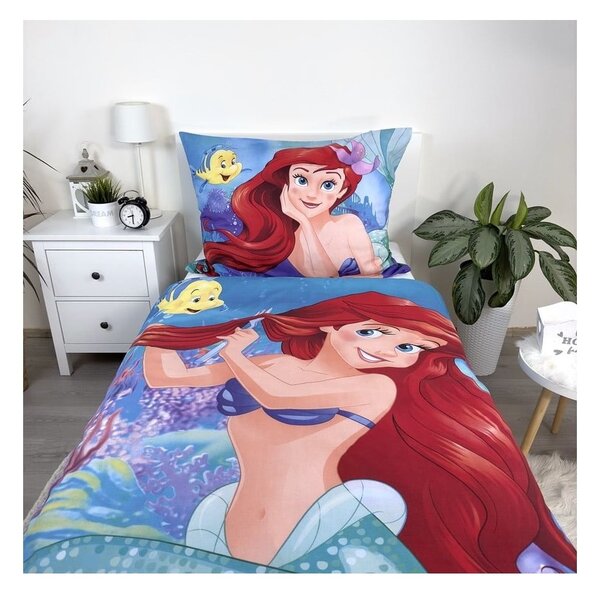 Pamučna dječja posteljina za krevet za jednu osobu 140x200 cm Ariel – Jerry Fabrics