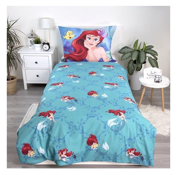 Pamučna dječja posteljina za krevet za jednu osobu 140x200 cm Ariel – Jerry Fabrics