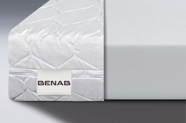 Srednje tvrd dječji madrac od pjene 90x190 cm Basic Comfort – BENAB