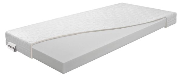 Srednje tvrd dječji madrac od pjene 90x190 cm Basic Comfort – BENAB